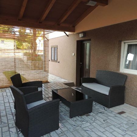 Apartments Palma Labin  Exterior foto
